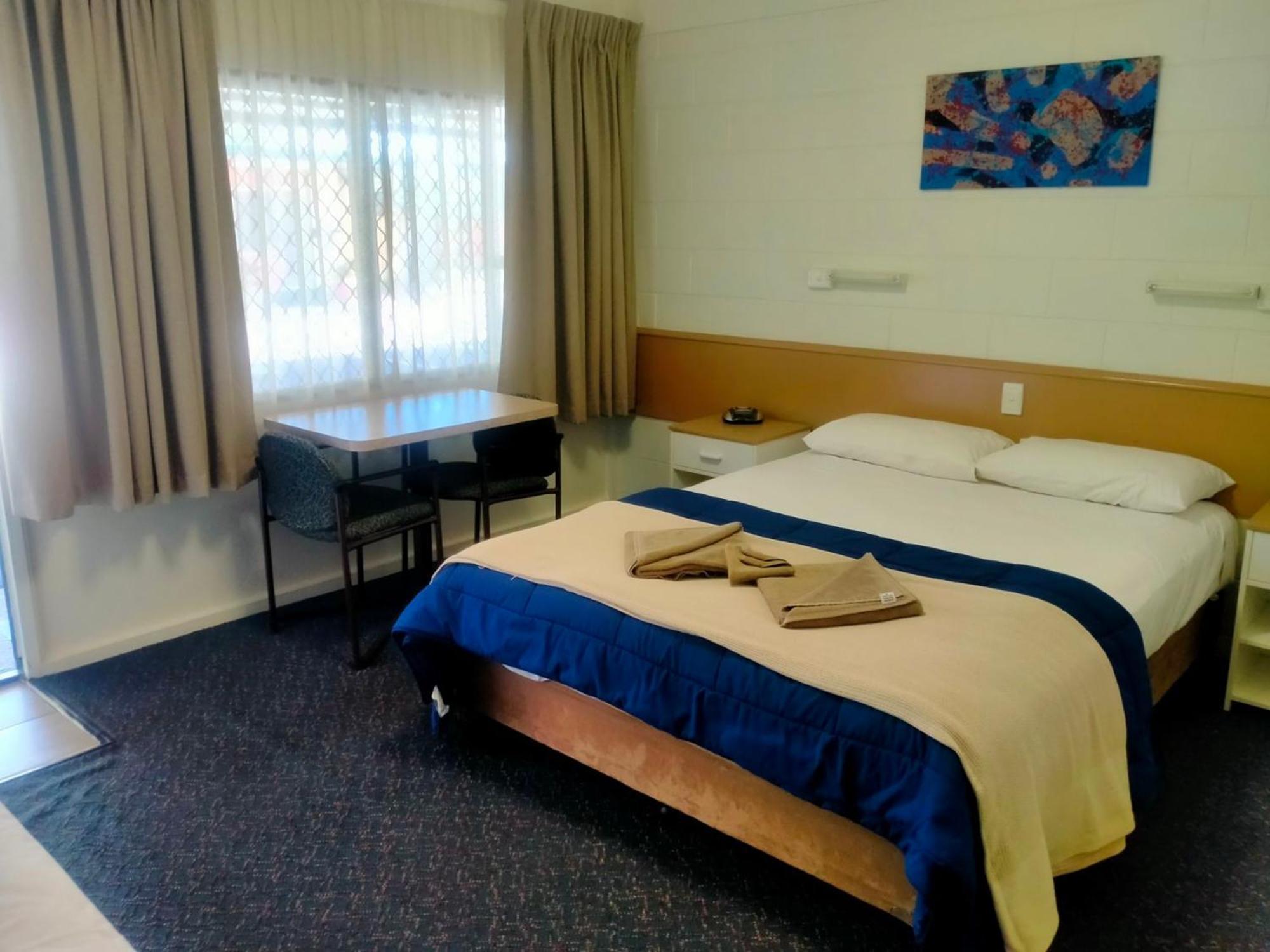 Oakey Motel מראה חיצוני תמונה