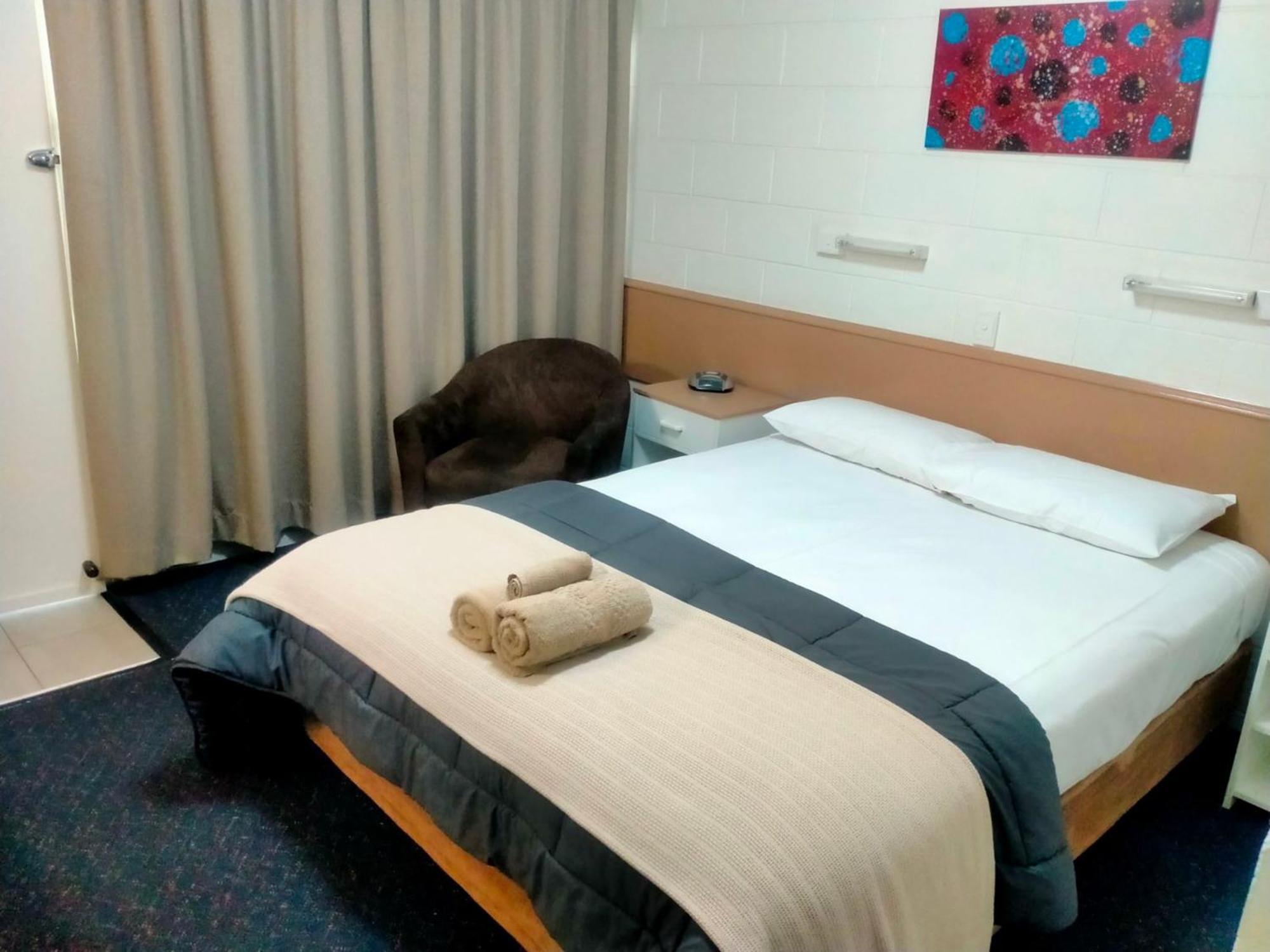 Oakey Motel מראה חיצוני תמונה