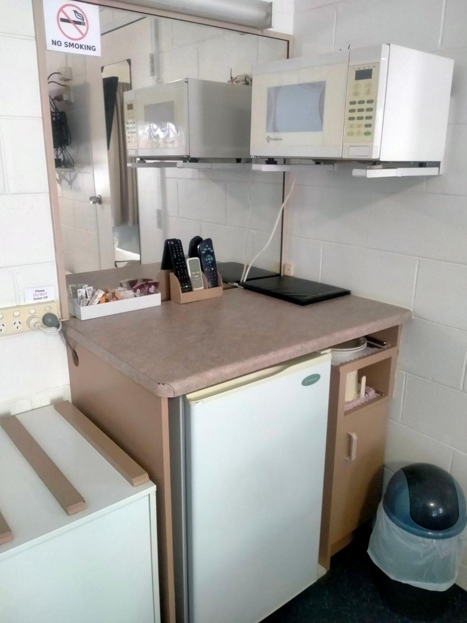 Oakey Motel מראה חיצוני תמונה
