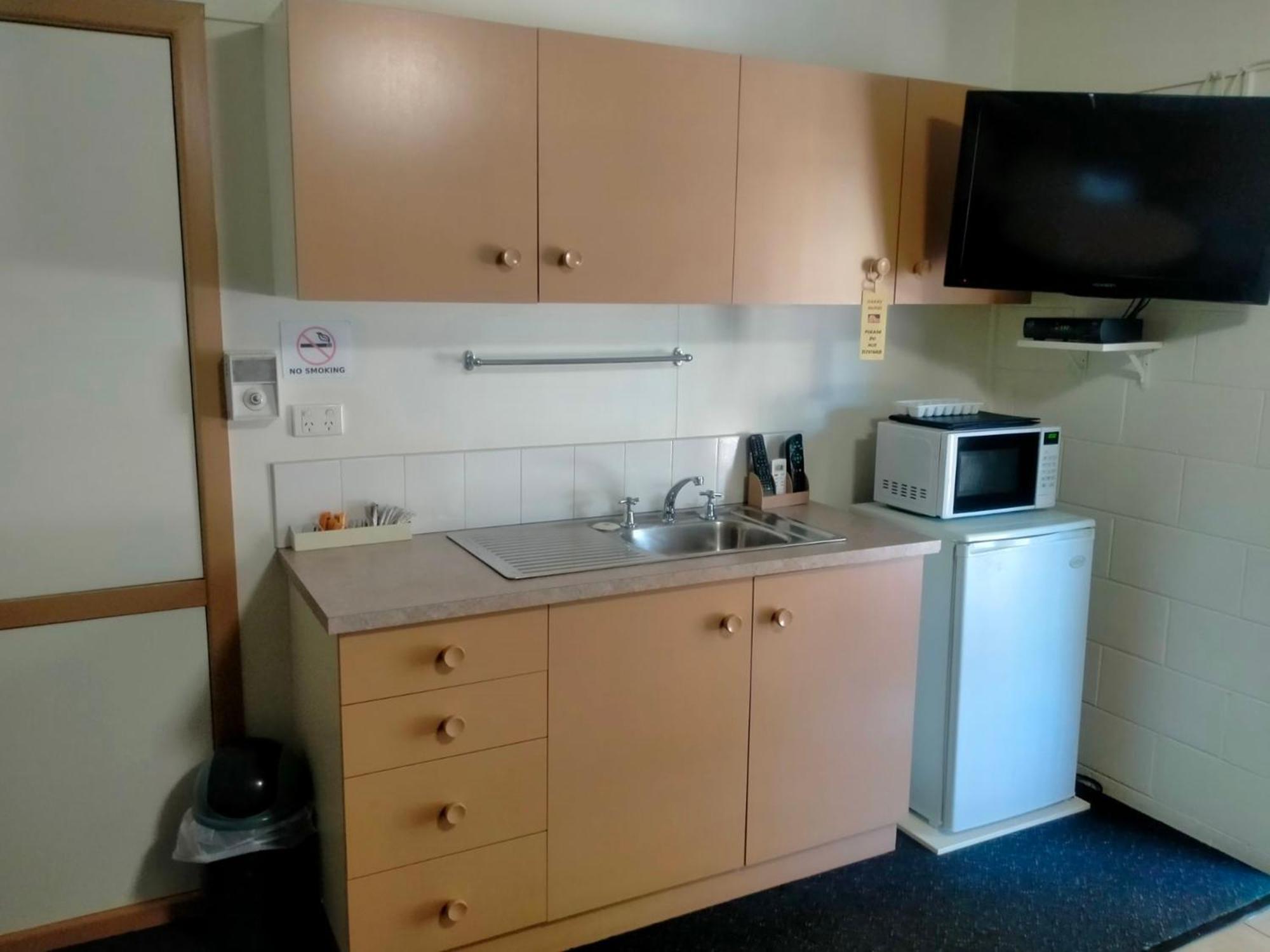 Oakey Motel מראה חיצוני תמונה