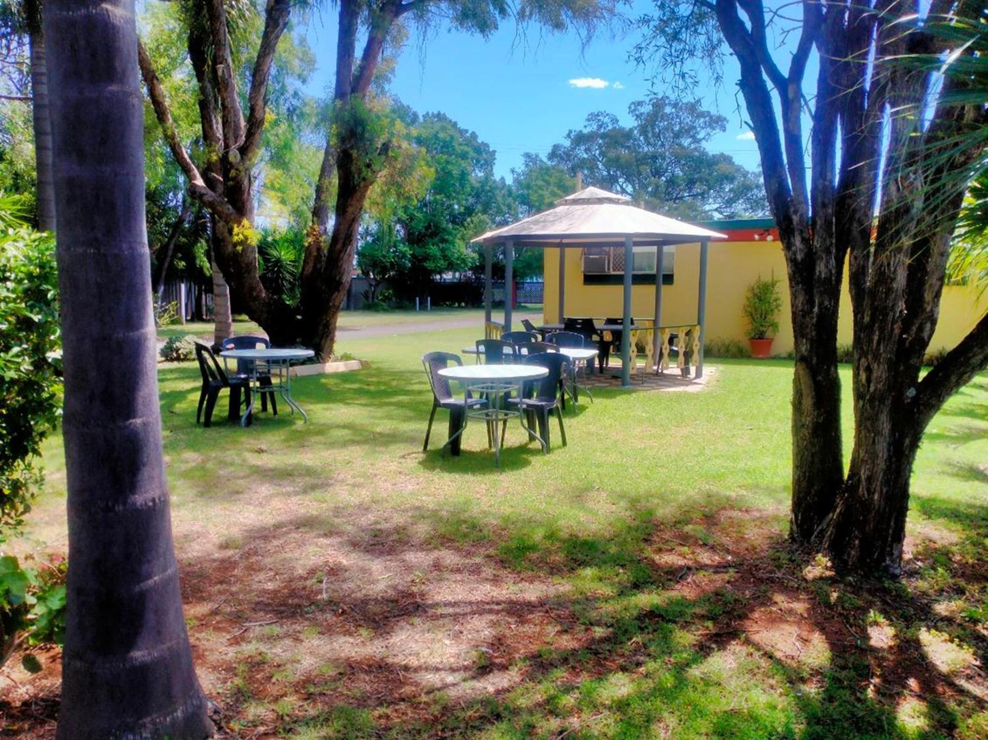 Oakey Motel מראה חיצוני תמונה