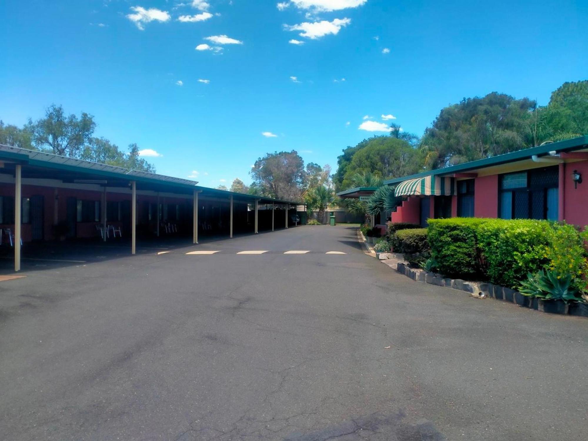 Oakey Motel מראה חיצוני תמונה