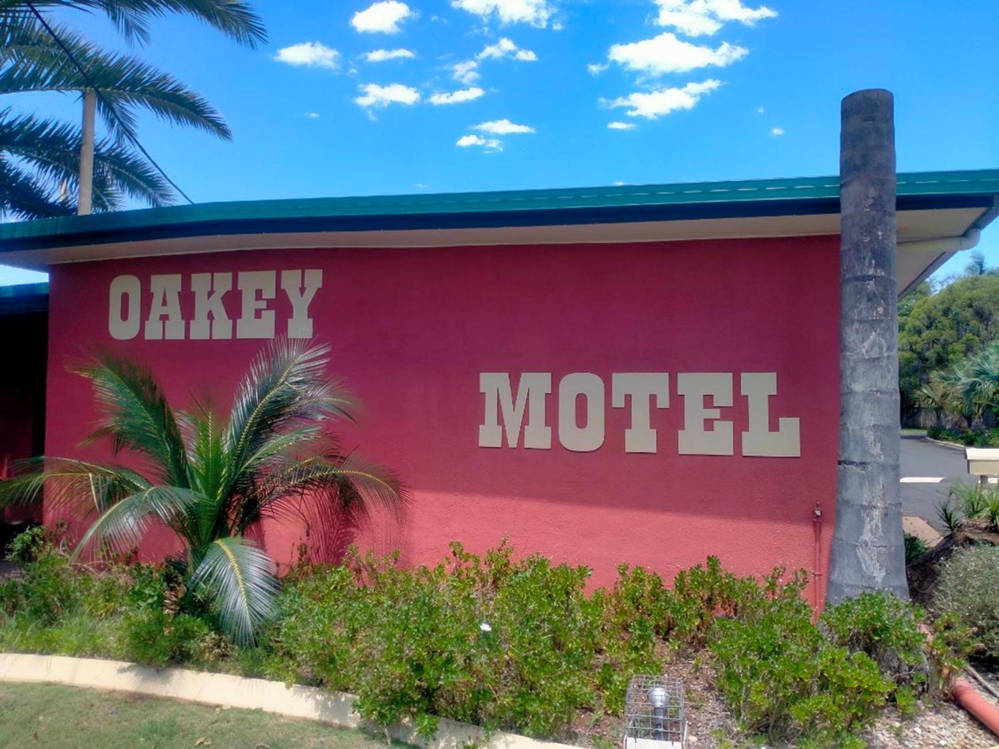 Oakey Motel מראה חיצוני תמונה