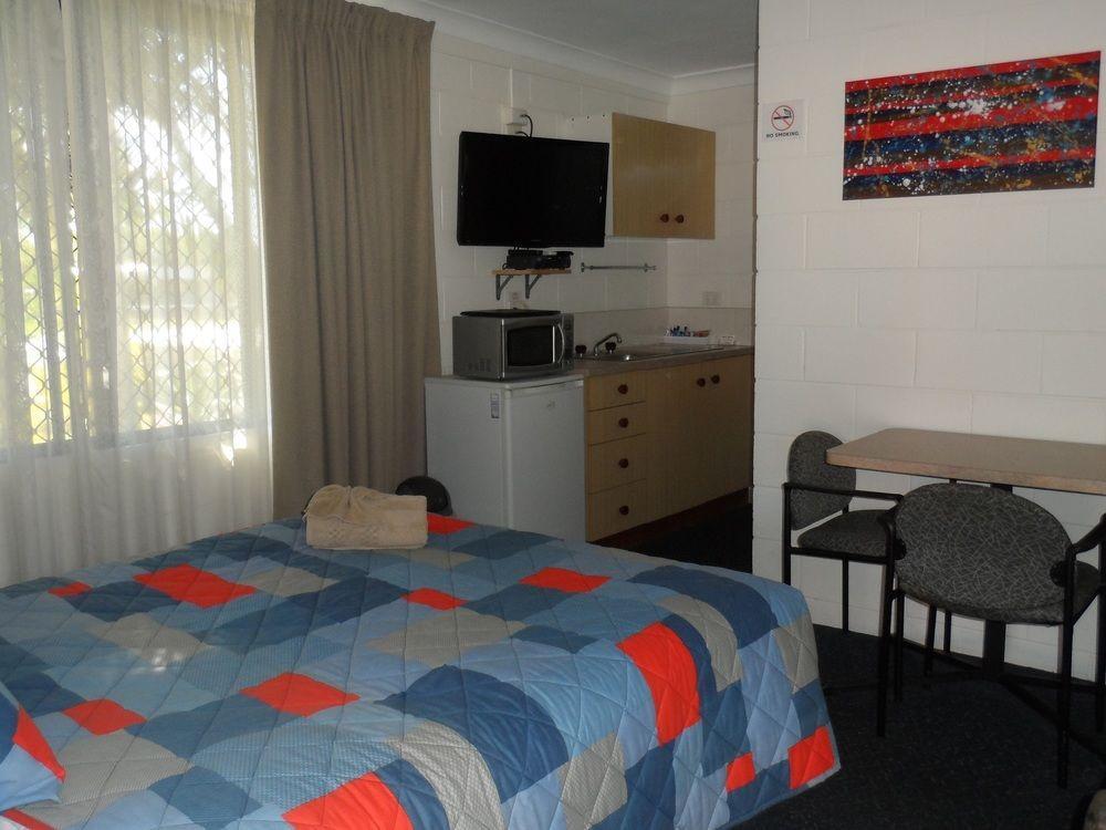 Oakey Motel מראה חיצוני תמונה