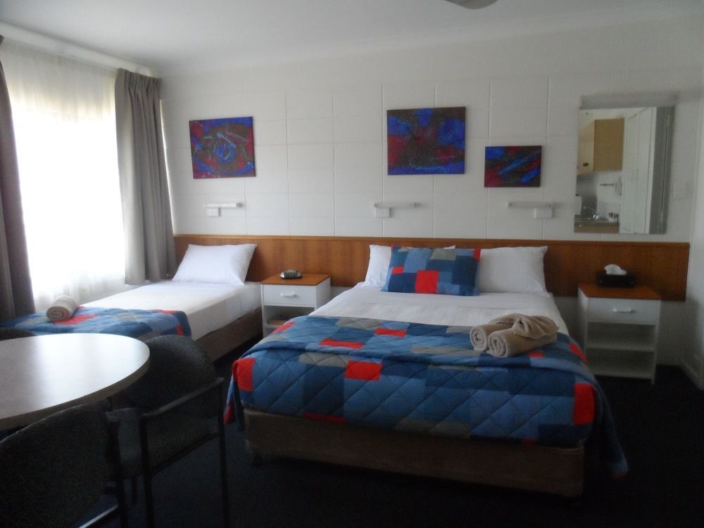 Oakey Motel מראה חיצוני תמונה