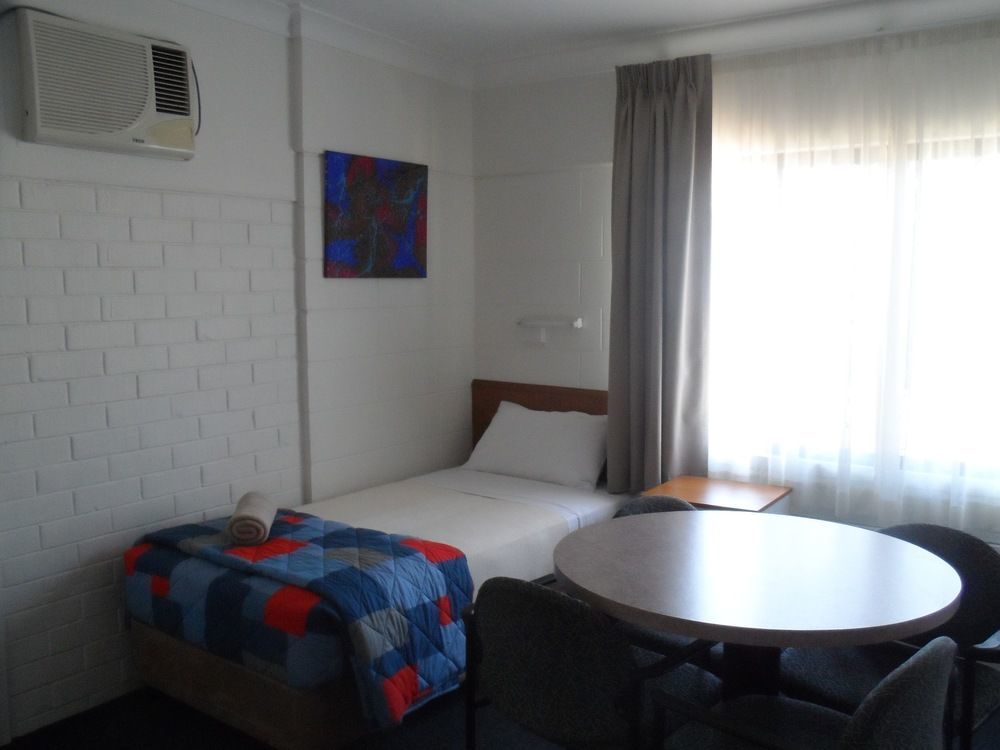 Oakey Motel מראה חיצוני תמונה