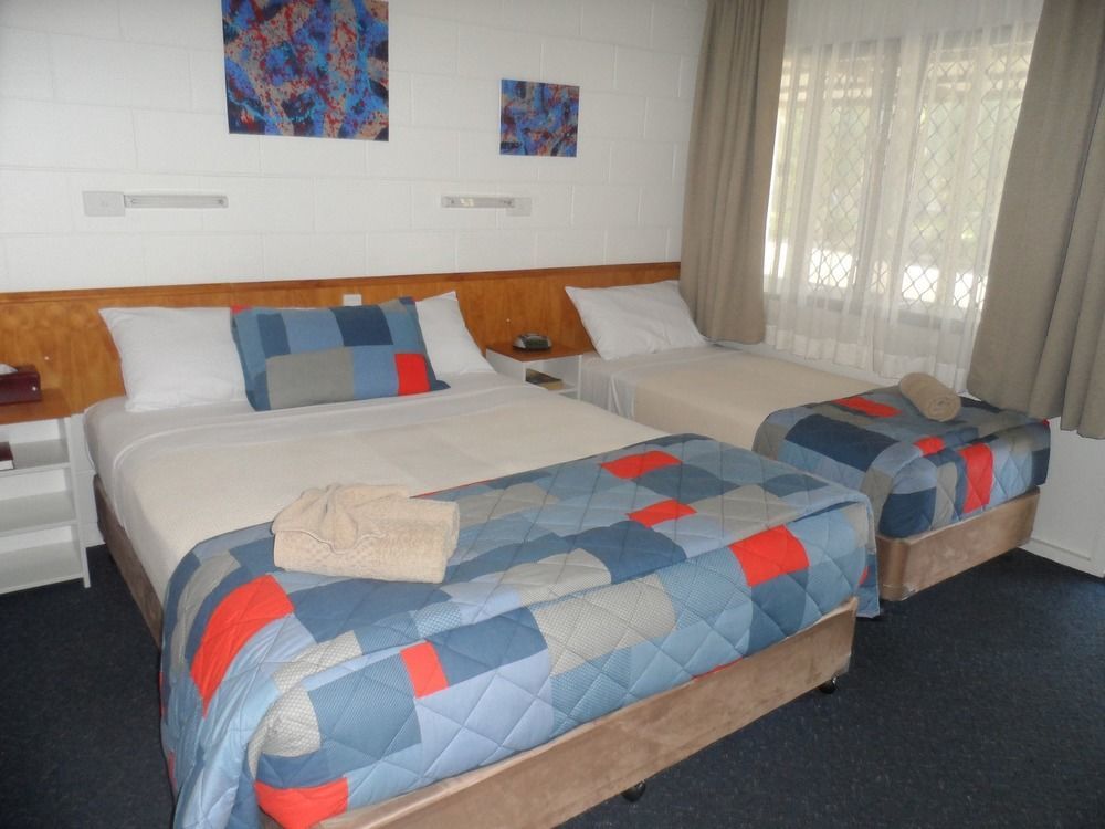 Oakey Motel מראה חיצוני תמונה