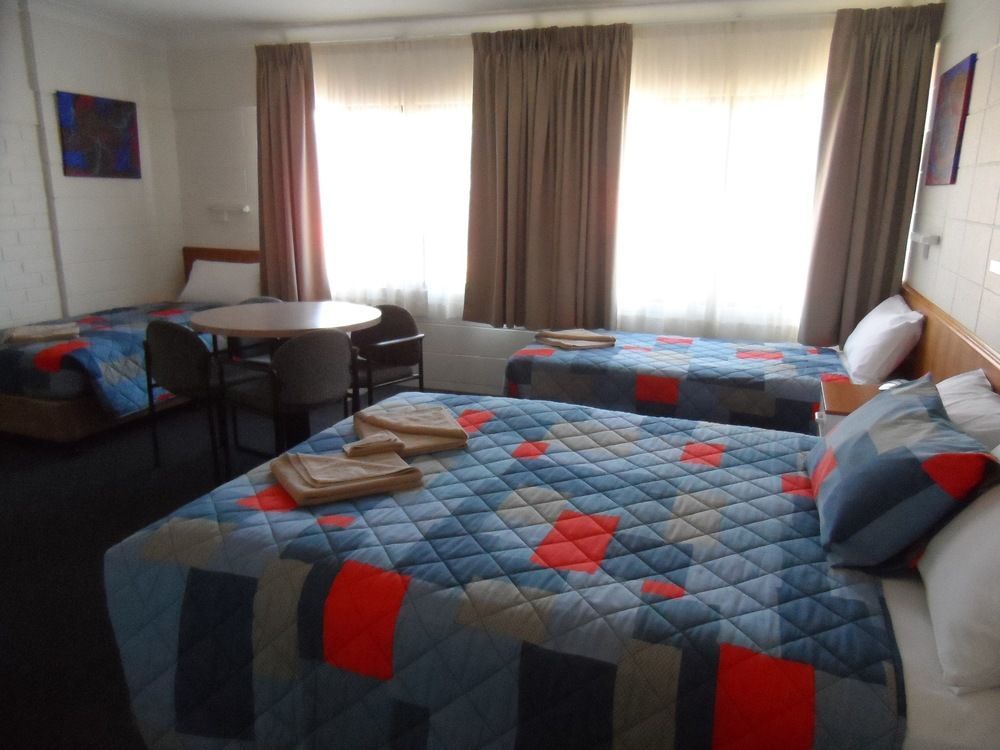 Oakey Motel מראה חיצוני תמונה