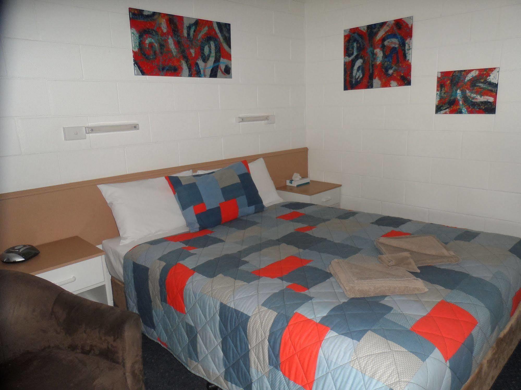 Oakey Motel מראה חיצוני תמונה